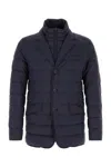 Herno Coats & Jackets In Newblue