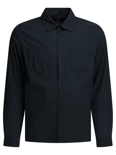 Herno Blue Polyamide Jacket