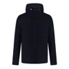 Herno Blue Wool Jacket In Blue