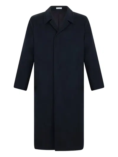 Herno Boglioli Coat In Black