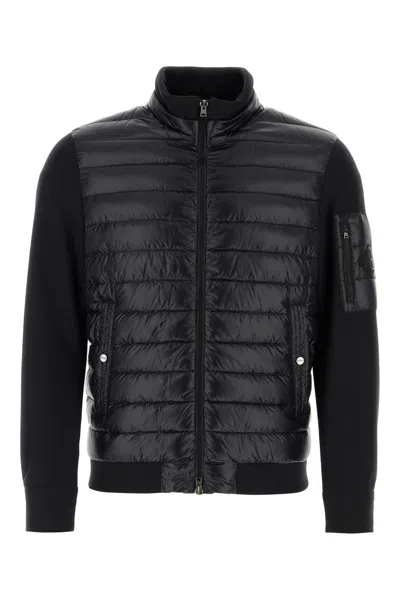 Herno Bomber-54 Nd  Male In Black