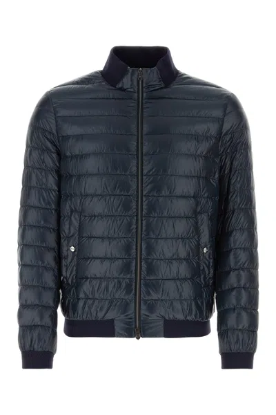 Herno Bomber-50 Nd  Male In Grey