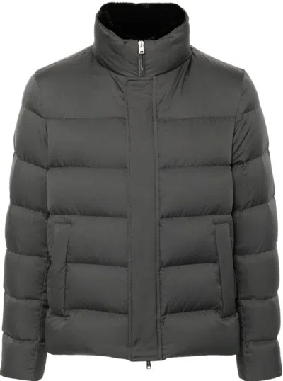 Herno Bomber Arendelle In Gray