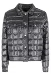 Herno ナイロン ウルトラライト Resort ジャケット In Black
