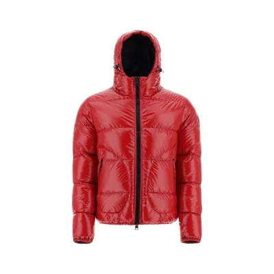 HERNO HERNO BOMBER GLOSS JACKET MEN