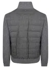 Herno Bomber In Gray