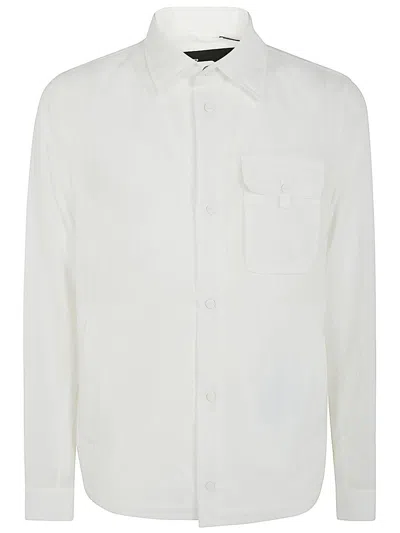 Herno Bomber Jacket In White