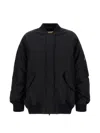 Herno Bomber Jacket In Black