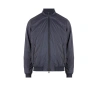 Herno Bomber Jacket In Blue