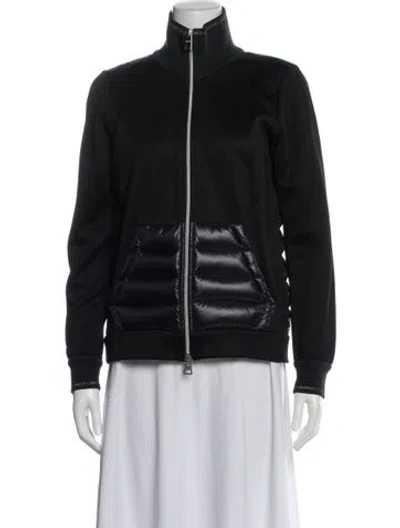 Pre-owned Herno Bomber Jacket In Gray