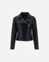 Herno Bomber Jacket In Nylon Ultralight In Black