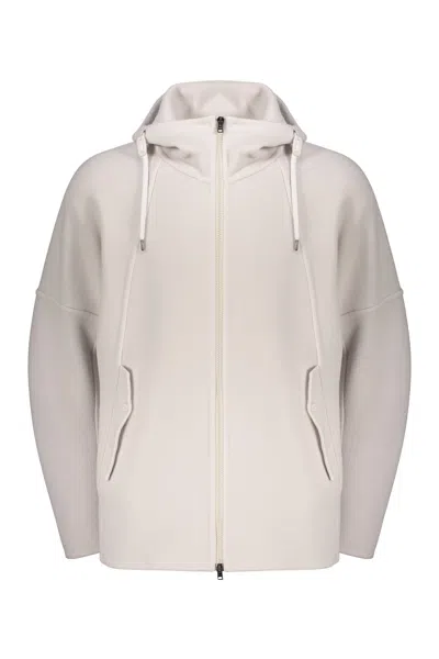 Herno Bomber Modern Double In Gray