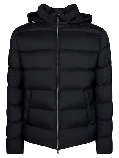 HERNO HERNO BOMBER OPACO