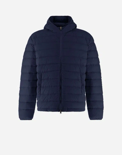 HERNO BOMBER TRAVEL PACKABLE