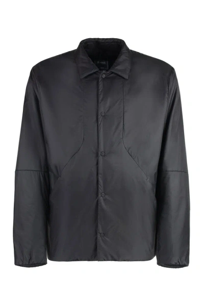 Herno Button In Black