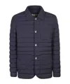 Herno Padded Jacket In Black