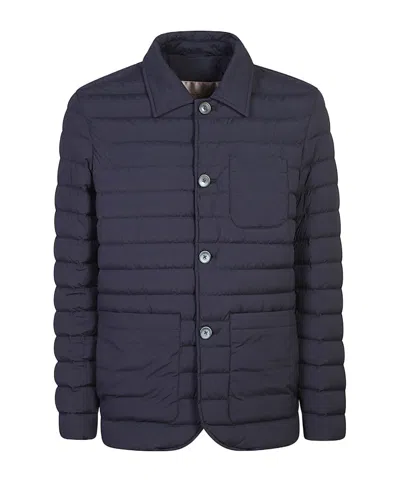 HERNO BUTTON CASUAL JACKET