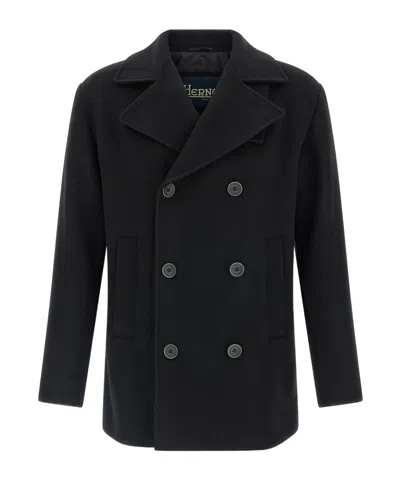HERNO BUTTON COAT