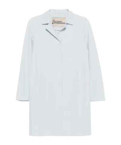HERNO BUTTON COAT
