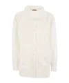 Herno Button-down Shirt Jacket