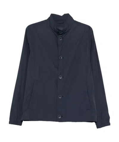HERNO BUTTONED JACKET