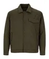 Herno Buttoned Pocket Jacket In Green