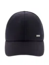 Herno Byron Baseball Cap