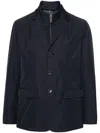 Herno Byron Blazer In Blue