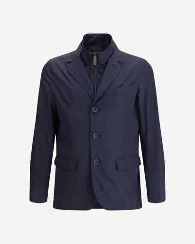 HERNO BYRON WATERPROOF BLAZER