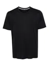 Herno Camiseta - Azul