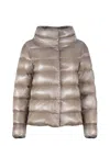 Herno Cape In Nylon Ultralight