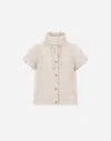 Shop Herno Cape In Cashmere, Silk And Ecoage In Dove Grey