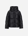 Herno Cape In Nylon�ultralight In Black