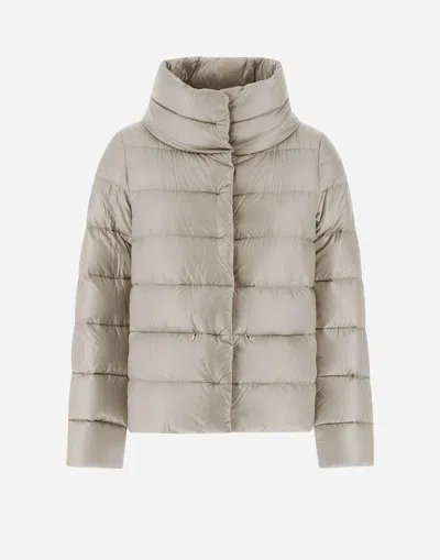 HERNO CAPPA IN NYLON ULTRALIGHT