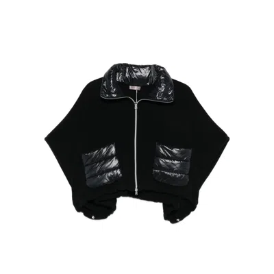 Herno Capes In Black