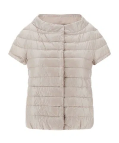 Herno Capes In Brown