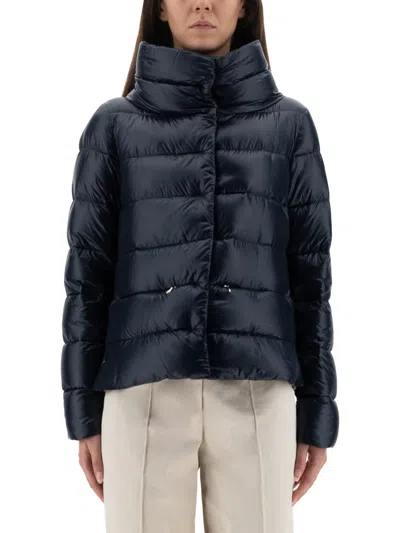 HERNO HERNO CAPPA IN NYLON "ULTRALIGHT"