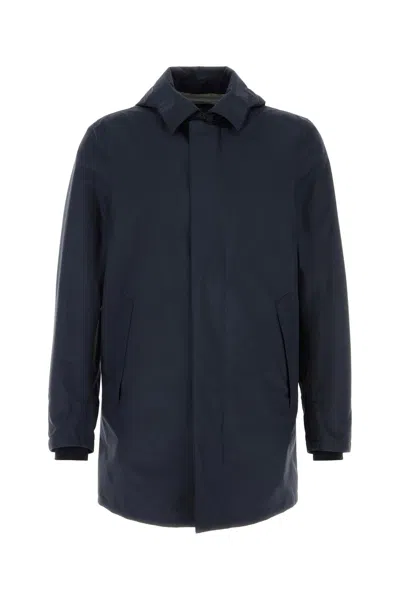 Herno Cappotto-46 Nd  Male In Black