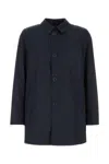 Herno Single-breasted Jacket With Two Front Pockets