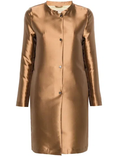 Herno Cappotto Hd In Beige