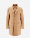 Herno Cappotto  Uomo Main  In Camel