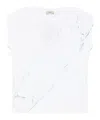 Herno Carabiner-print T-shirt In White