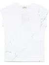 Herno Carabiner-print T-shirt In White