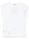 Herno Carabiner-print T-shirt In White