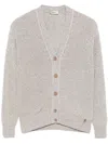 Herno Sequin-embellished Cardigan