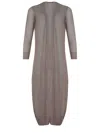 Herno Cardigan Made Of A Viscose Blend