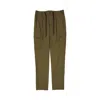 Herno Cargo Pants In Green