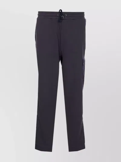 HERNO CARGO POCKET DRAWSTRING ELASTICIZED