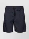 Herno Drawstring-waist Swim Shorts