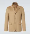 HERNO CASHMERE BLAZER